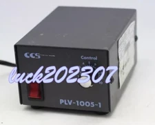 1PC used CCS PLV-1005-1 Light source controller #YY