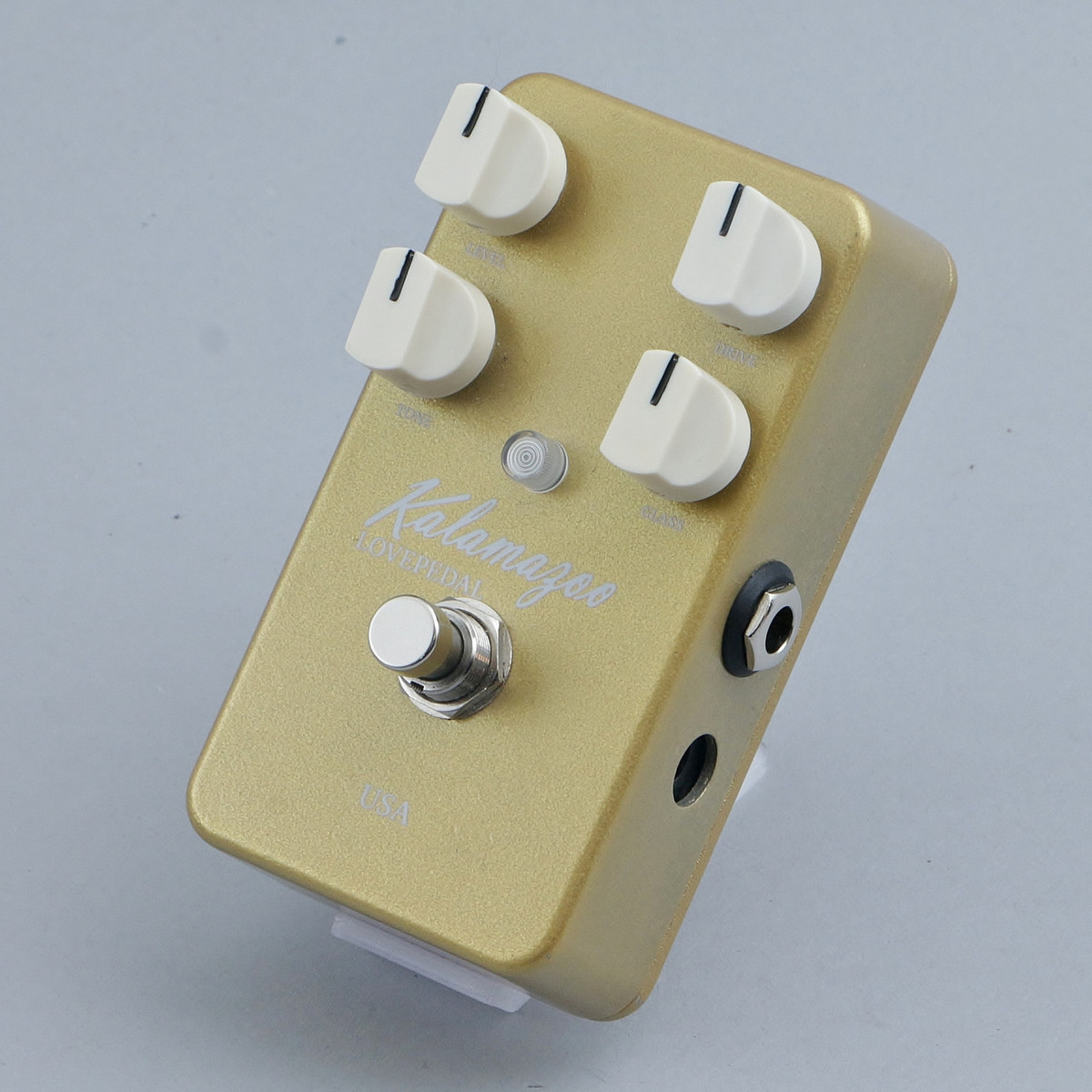 Lovepedal Kalamazoo Overdrive Guitar Effects Pedal P-26274 Lovepedal Kalamazoo Overdrive Guitar Effects Pedal P-26274