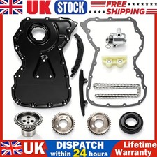 Timing Chain Kit For Ford Transit MK7 MK8 & Custom 2.2 TDCi Cover Gasket Seal