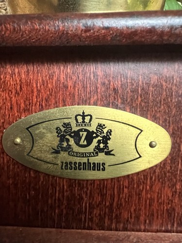 Zassenhaus manual coffee grinder, likely the Brasil Model durability since 1867 - Picture 5 of 9