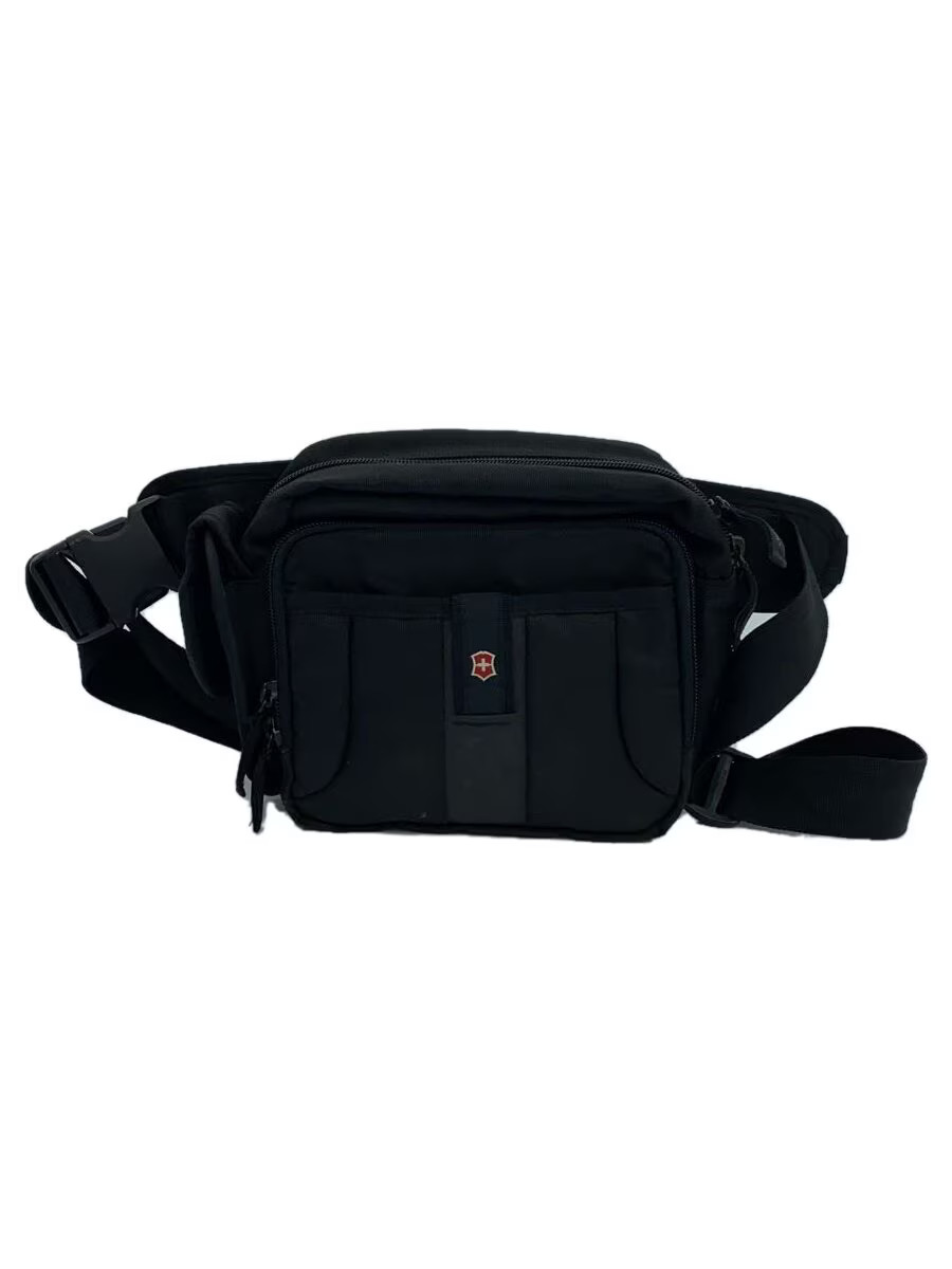 VICTORINOX Waist Bag Black
