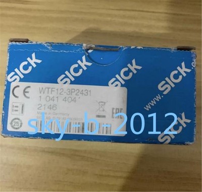 1 PCS NEW IN BOX Photoelectric switch WTF12-3P2431 #cv