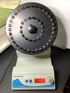 Benchmark R5010 Rotating Mixer plus extra plate 