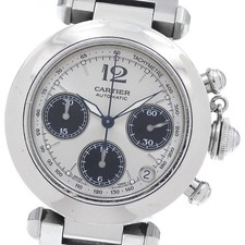 Cartier Pasha de Cartier W31048M7