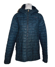 The North Face ThermoBall Insulated Quilted Jacket Coat Blue Boys X-Large 18-20