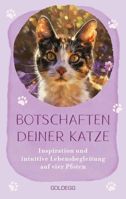 Die Botschaften deiner Katze | Go*degg Verlag | Box | Schachtel | 40 S. | 2024
