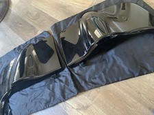 Genuine OEM PORSCHE 986 Boxter Speedster Rear Hump/ Rear Section Complete Set