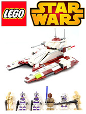 LEGO Star Wars: Republic Fighter Tank (75342) for sale online | eBay