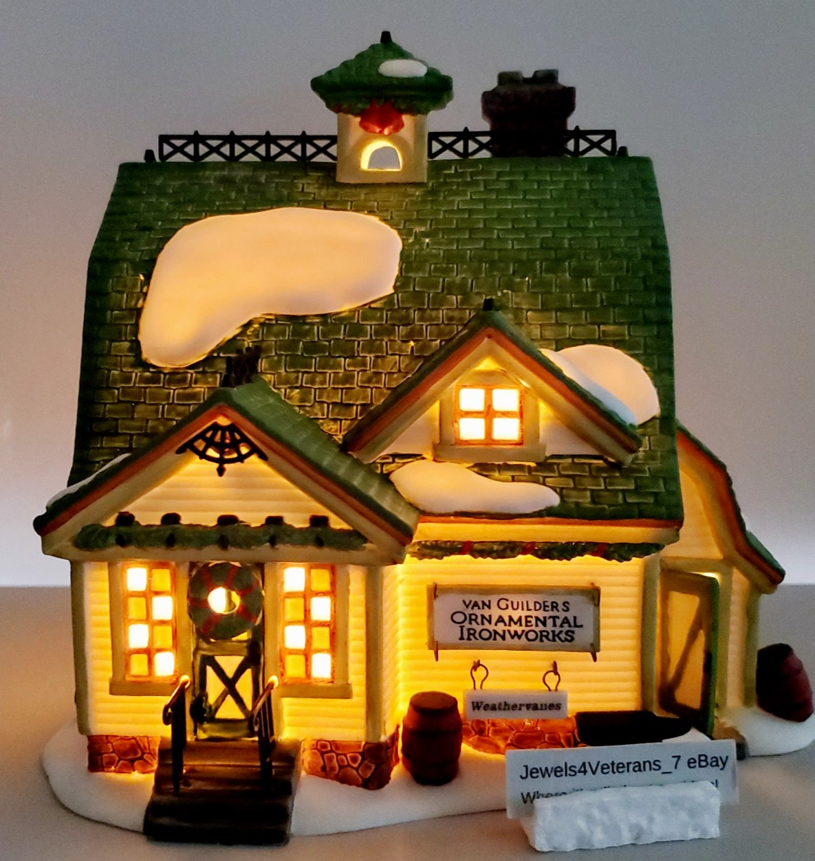 Click here to see eBay Auction