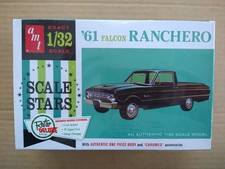 1/32 AMT Scale Stars '61 Falcon Ranchero - NIB