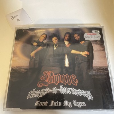 Bone Thugs-N-Harmony - Look Into My Eyes (CD, Single)