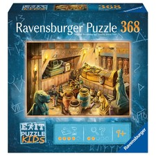 Ravensburger 13360 Puzzle Im Alten Ägypten 368 Teile