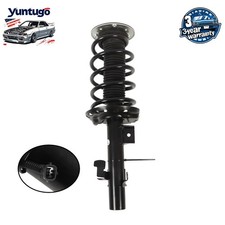 W/Magnetic For Land Rover Range Rover Evoque L4 Left Front Struts Assembly