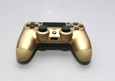 Sony DualShock 4 PS4 Playstation 4 Controller Gold CUH-ZCT2E