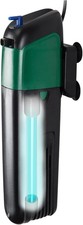 75 Gallon Capacity Submersible UV Filter for Freshwater Saltwater Aquariums