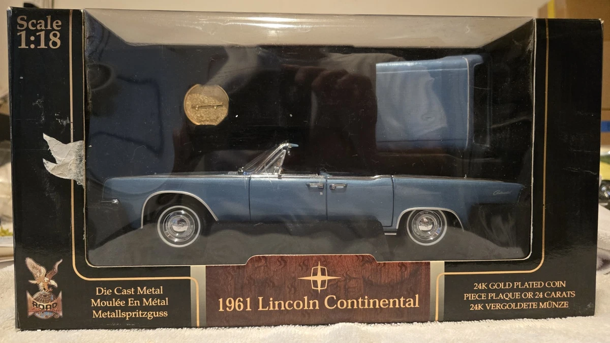 Road Signature Lincoln 1:18 Scale Diecast & Toy Vehicles for sale