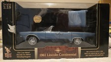118 Road Signature 1961 Lincoln Continental Convertible Usedflawssee Pics