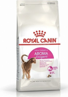 4 Kg Royal Canin Feline Preference Aroma Exigent - Trockenfutter Katze