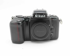 Nikon N6006 35mm AF SLR Film Camera Body & Body Cap (#20093)