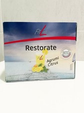 Restorate - 30 bustine - vitamina D sali minerali e magnesio per riposo ottimale