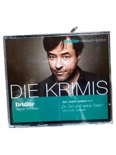 Brigitte Hörbuch Dr. Siri und seine Toten Krimi Jan Josef Liefers CD