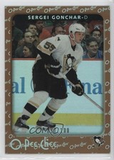 2006-07 O-Pee-Chee Rainbow 97/100 Sergei Gonchar #391 0c3