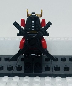 LEGO Ninjago Nya Samurai X Possession Minifigure 70732 70737