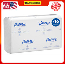 Kleenex Professional Multifold Paper Towels, 9.2" x 9.4", 2,400 Sheets Total