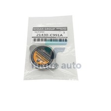 NEW OEM NISSAN PATHFINDER GT-R XTERRA INFINITI M37 QX56 RADIATOR CAP 21430-C991A