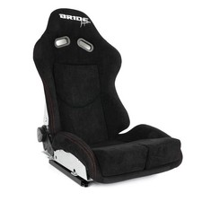 1pcs Bride Large Size Seat Low Max Jdm Seatslider Railcarbon Fiber Backrest