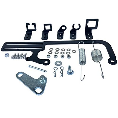 304147 EZ EFI Car Cable Mounting Kit Carburetor Throttle Cable Mount Bracket 
