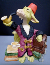 pocket dragons   'CLASSICAL DRAGON'  1994   Unboxed. Mint Condition. Rare