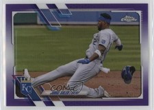 2021 Topps Chrome Purple Refractor 20/299 Jorge Soler #210 15x0