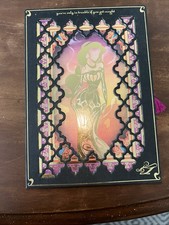 Sephora Disney Jasmine You’re Only In Trouble If You Get Caught Palette RARE