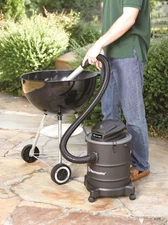 Vacmaster Ash Vacuum