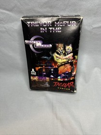 Atari Jaguar - Tempest 2000 - CIB Complete in Box / Tested (1994)