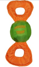 Jolly Pets Jolly TUG for Large Dogs green/orange