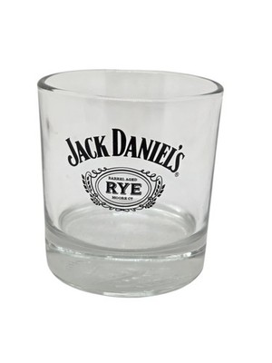 Jack Daniels Rye Rocks Glass (1)