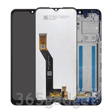 LCD Display Touch Screen Digitizer Assembly Frame Replace For Wiko Voix U616AT
