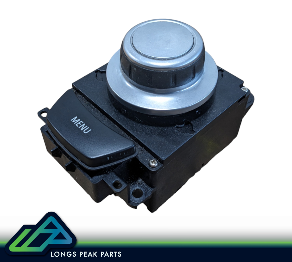 2008-2012 BMW X5 X6 E70 E71 iDrive Media Control Selector Knob