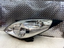 2011 M300 Chevrolet Spark Daewoo Matiz Creative Passenger Leftside Ns Headlight 2011 M300 Chevrolet Spark Daewoo Matiz Creative Passenger Leftside Ns Headlight