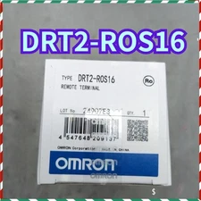 OMRON PLC Module DRT2-ROS16 DRT2ROS16 1PCS NEW IN BOX