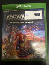 G.I. Joe: Operation Blackout - XBox 1 - Game Mill Entertainment - Very Good Cond