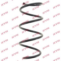 1X KYB Fahrwerksfeder K-Flex RA3529 FüR NZ FZ Suzuki Swift 4 Ddis AZG413D ZC02S