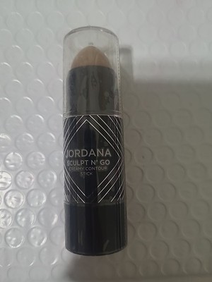JORDANA Sculpt N Go Creamy Contour Stick - 01 Light - NEW SEALED