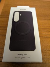 Samsung - Galaxy S26 Slim Magnet Case - Black