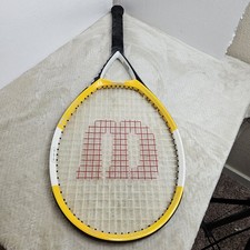Wilson Ncode N Focus Hybrid 110 4 1/4 grip Tennis Racquet