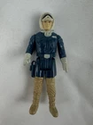 Vintage Star Wars Hoth Han Solo Action Figure Kenner No Repro Hong Kong 1980