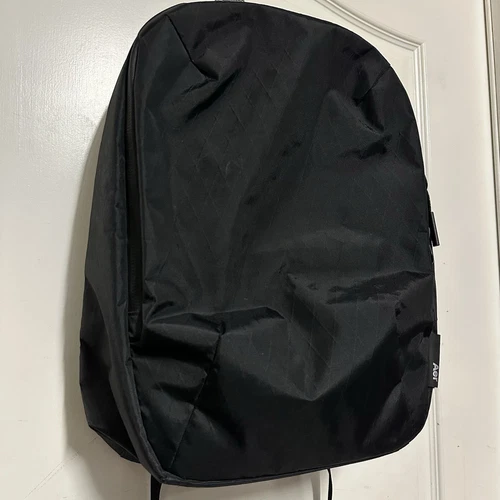 AER Day Pack2 X-PAC AER   black backpack laptop bag