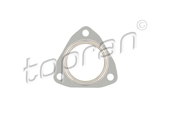 Dichtung Abgasrohr Topran 108 178 FüR Audi Skoda VW A3 TT Octavia Seat Bora Leon-image